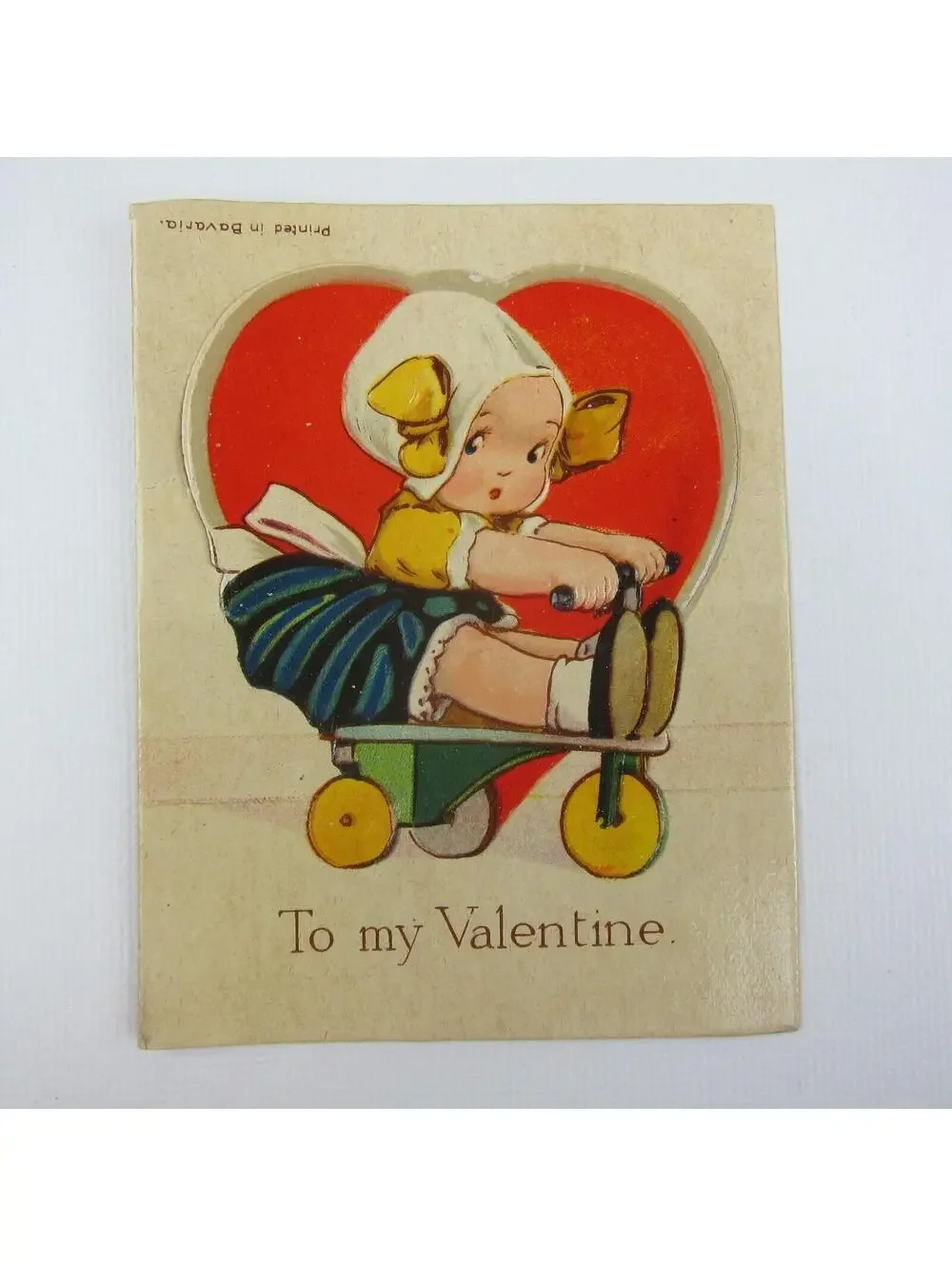 N/A vintage valentine